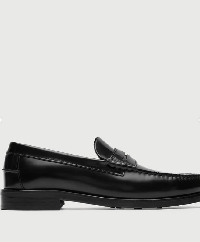 Walk London - DALSTON PENNY LOAFER 100% leather
