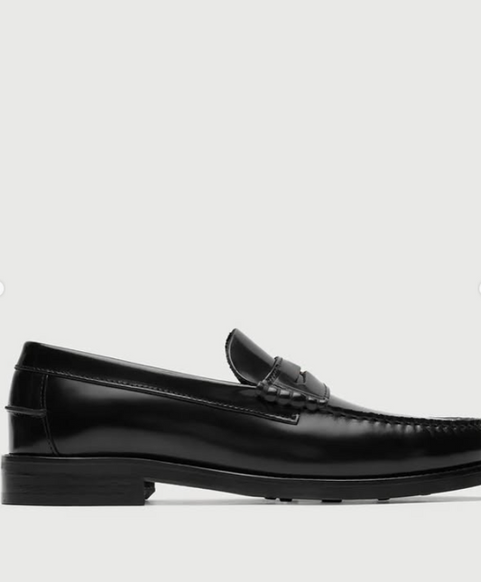 Walk London - DALSTON PENNY LOAFER 100% leather