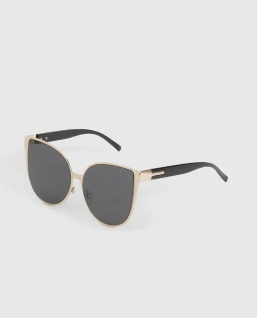 Oversized Retro Sunglasses