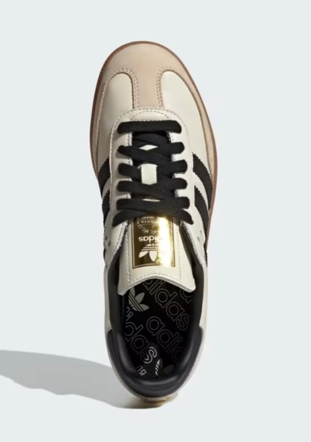 SAMBA OG SHOES Timeless shoes in wearable color and high-style materials