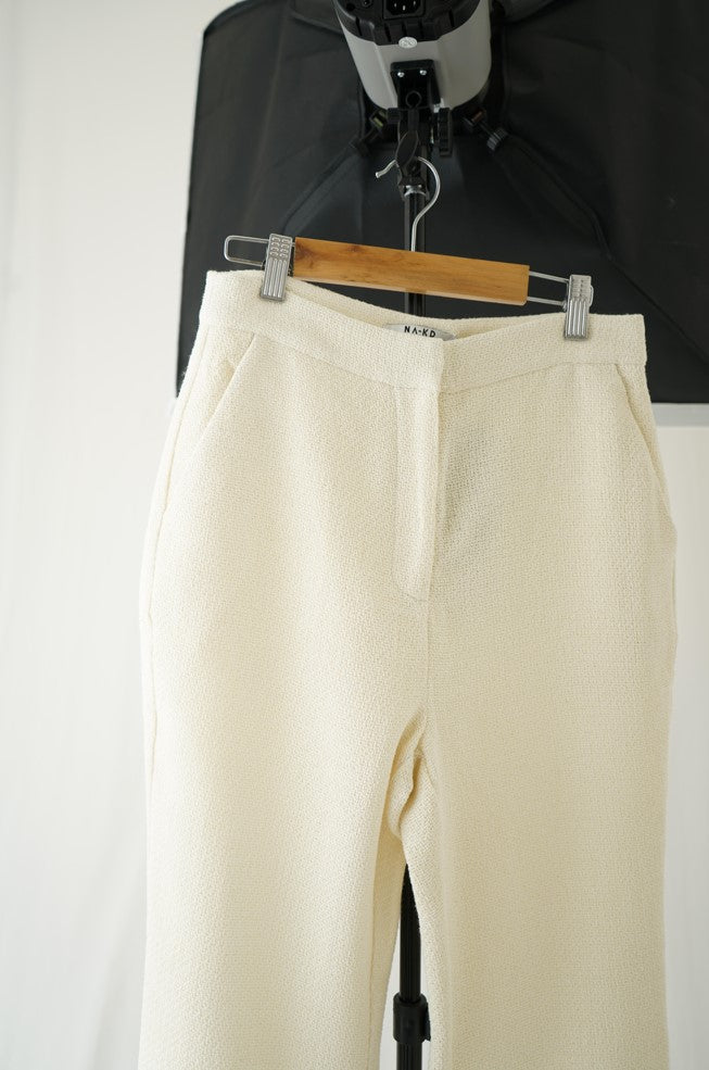 Structured Suitpants