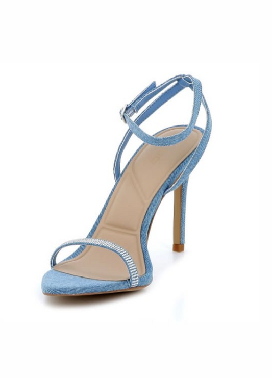 Aldo - Blue Heels