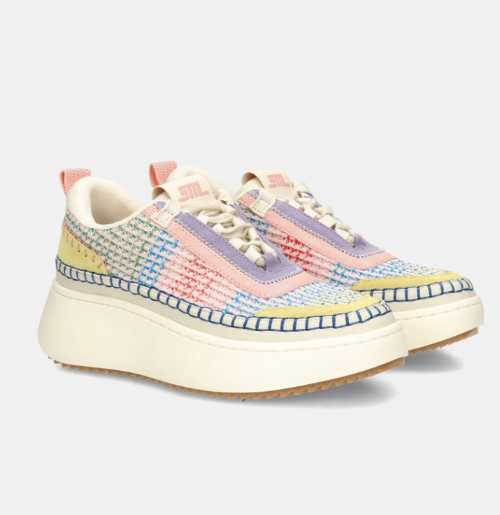 Steve Madden Doubletake Lage sneakers - beige