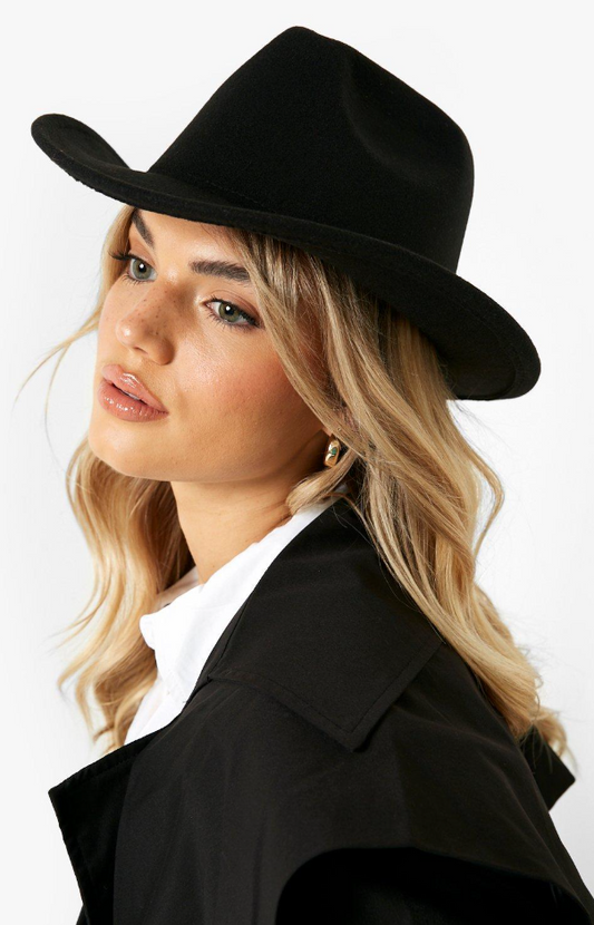 Basic Fedora Hat