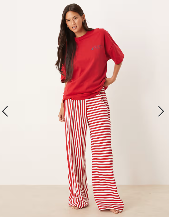 ASOS DESIGN oversized graphic tee