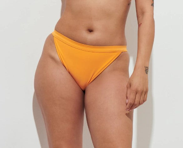 Klara elastic bikini brief