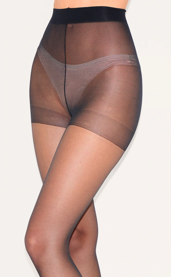 Black 15 Denier Sheer Tights