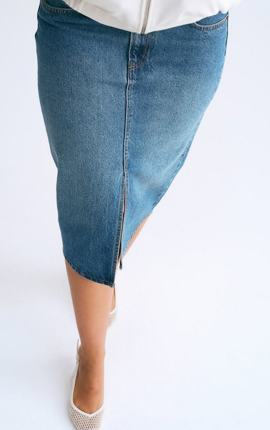 H&M - DENIM SKIRT