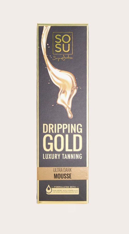 Dripping Gold Luxury Ultra Dark Mousse