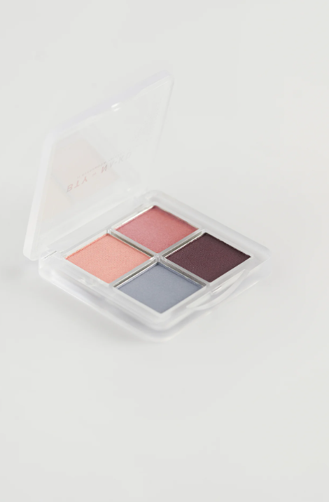 Eyeshadow Palette Roze - Pink/Blue