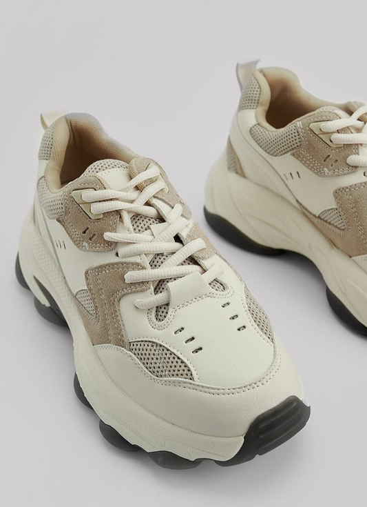 Bubble Sole Trainers