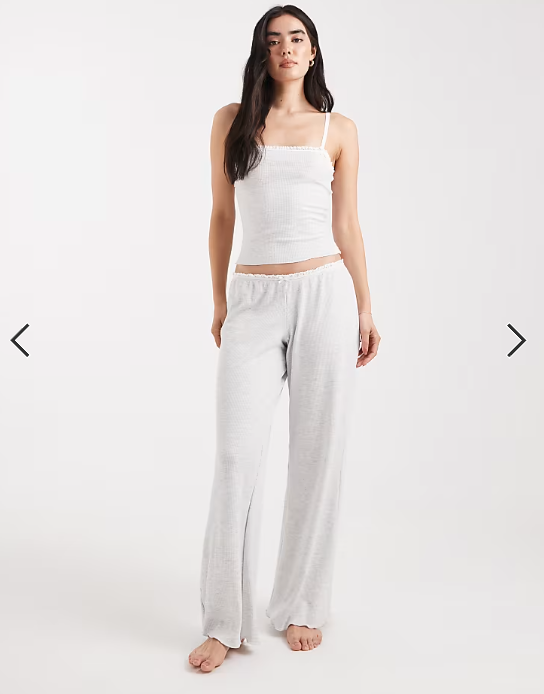 Cotton On - Caraco d'ensemble de pyjama top