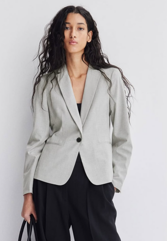 H&M - FITTED JACKET