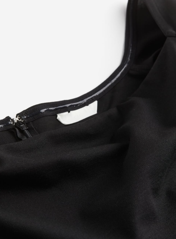 H&M - OFF-THE-SHOULDER DRESS