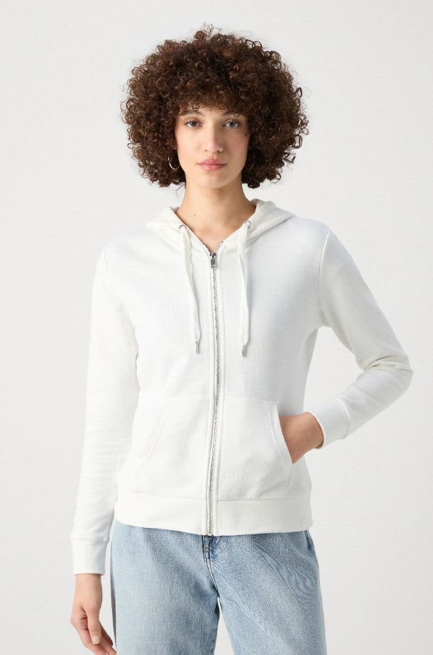 Anna Field Zip-up sweatshirt