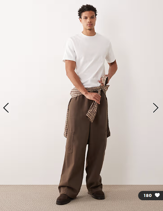 ASOS DESIGN heavyweight t-shirt with regular fit in white .