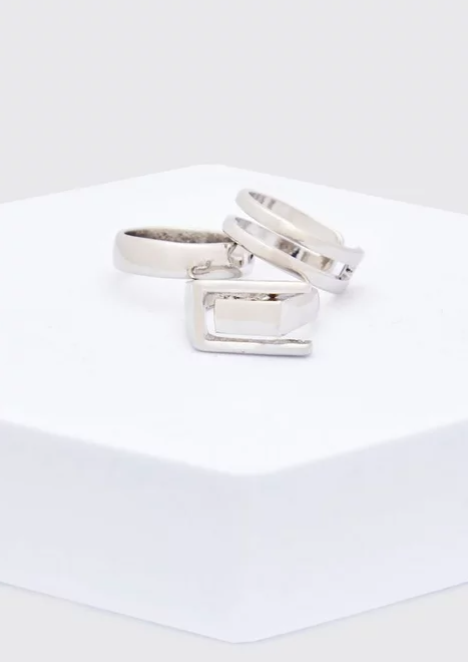 3 Pack Rings