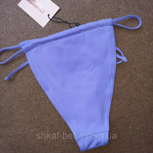 Itsy Bitsy Bikini Bottom