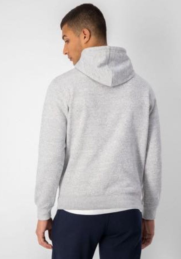 CHAMPION Gray Hoodie Mens