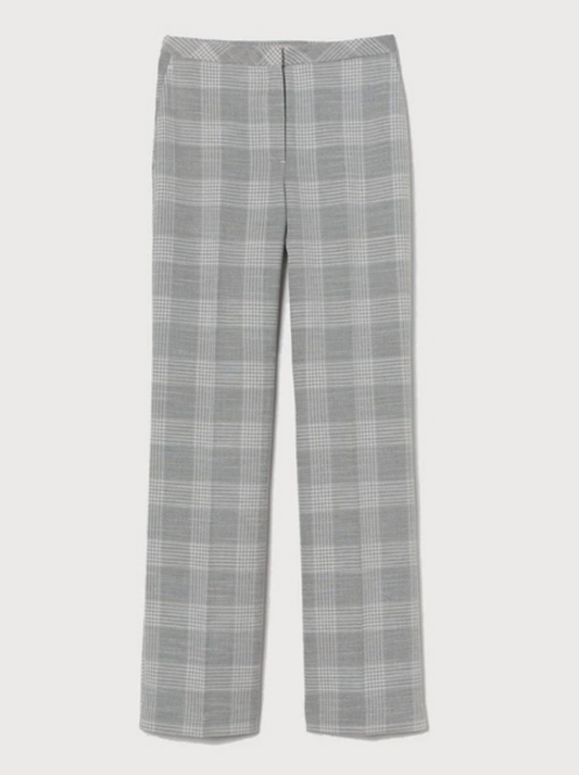 H&M - Checked Trousers