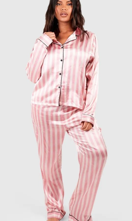 CANDY STRIPE Pyjama SET