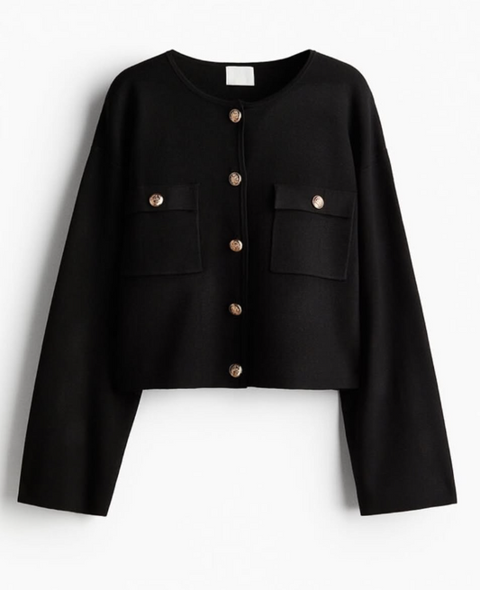 H&M - Pocket Cardigan