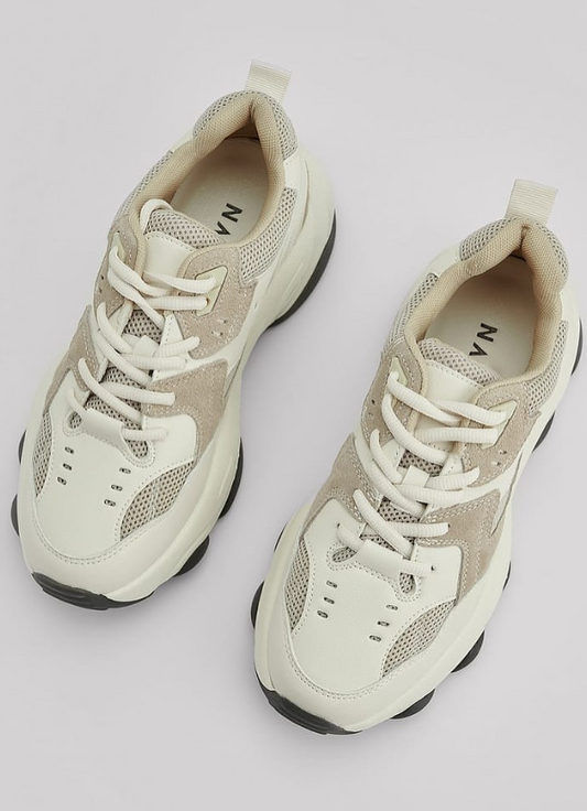 Bubble Sole Trainers