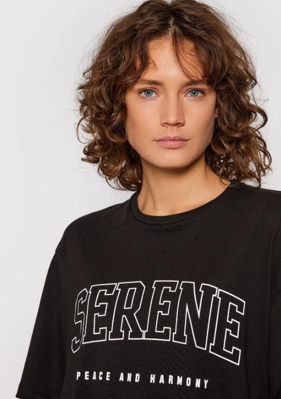 Na-kd - Serene Printed T-shirt