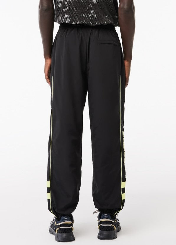 Lacoste - Contrast Detail Track Pants.