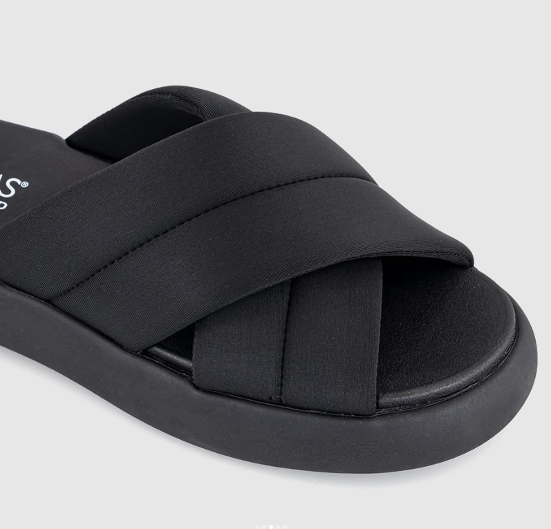 Toms - Alpargata Mallow Crossover Sandal