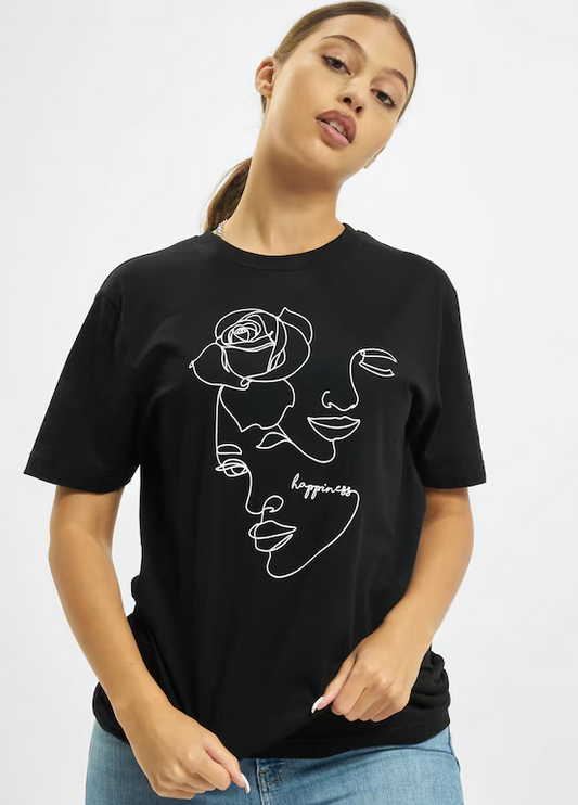 Mister Tee One Line Rose