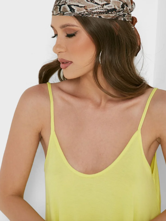 Boohoo Pleated V-Neck Dress