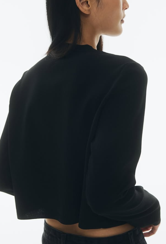 H&M - FINE-KNIT CARDIGAN