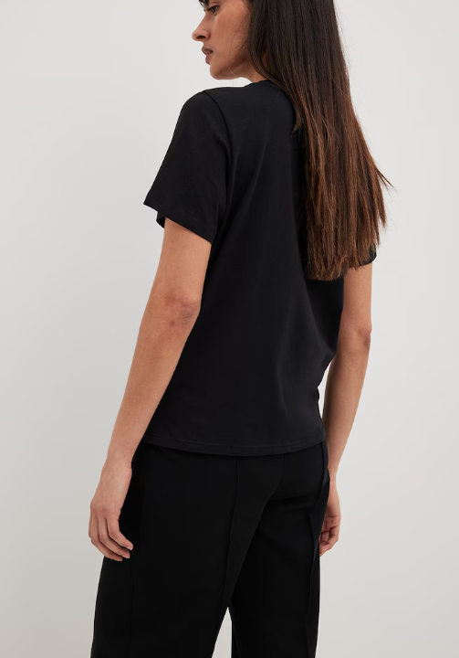 Shirt in Black