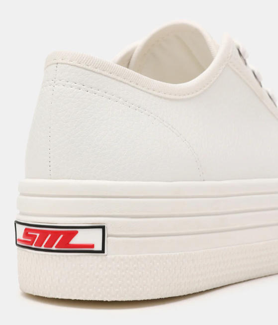 STEVE MADDEN BOBBI-30 PLATFORM SNEAKER