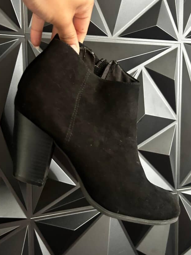 Goof for the sole booties