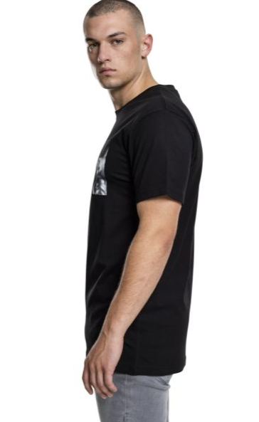 Mister Tee Shirt - PRAY 2.0 black