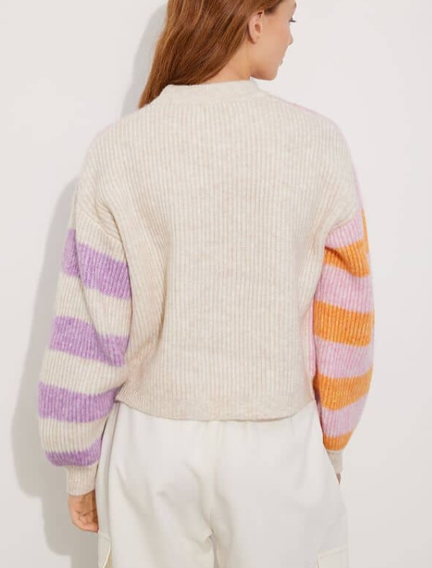 Envii - enhero Ls knit 5249