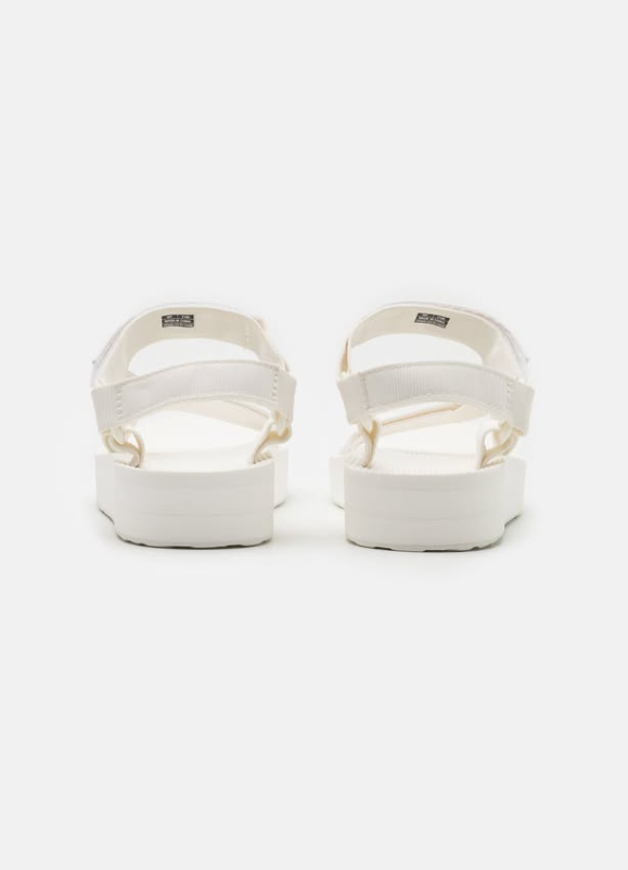 Teva - MIDFORM UNIVERSAL - Walking sandals - bright white