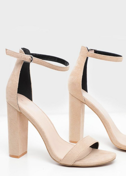 Nude Wide Fit May