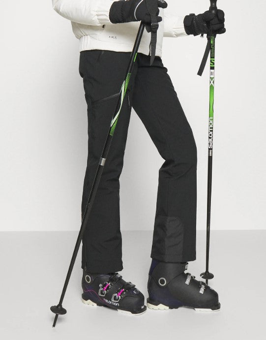 Icepeak FLORENCE - Ski pants - black