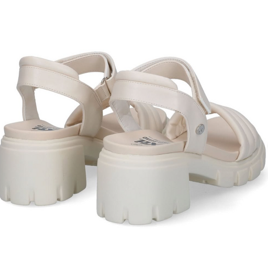 XTI - Sandals Beige