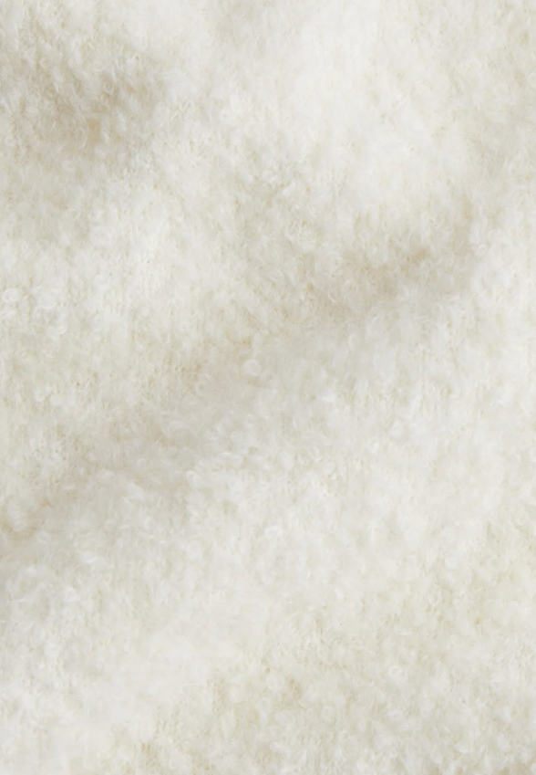 H&M-Curly - Knit Midi Skirt