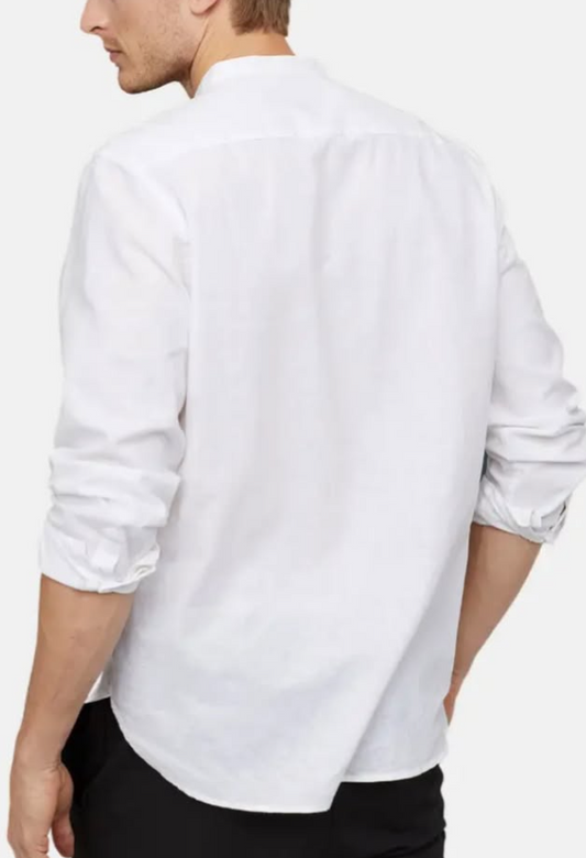 H&M - Linen Men Shirt