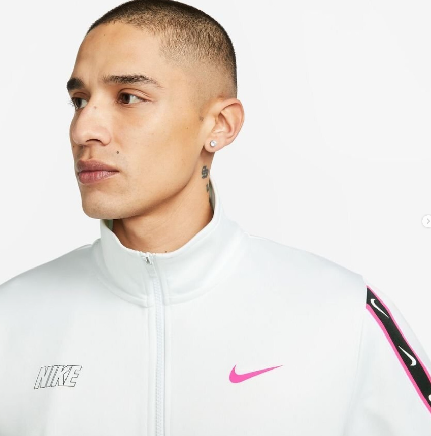 Nike - Sweat jacket Nike Repeat PK.