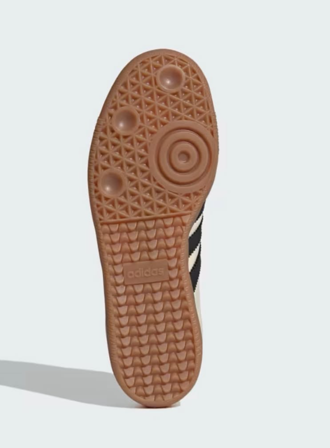 SAMBA OG SHOES Timeless shoes in wearable color and high-style materials
