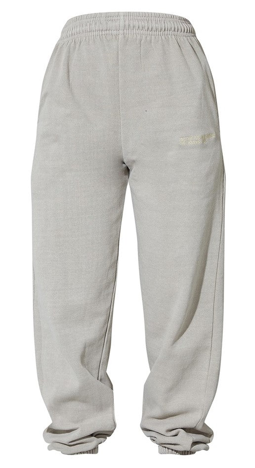 Grey Est 2012 Washed Sweatpants