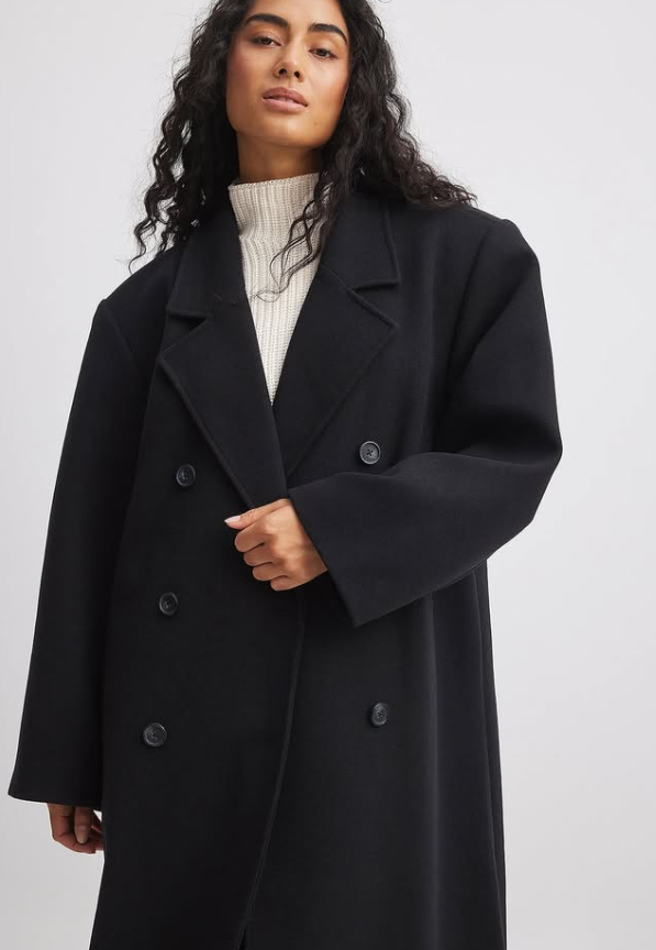 Oversized Coat