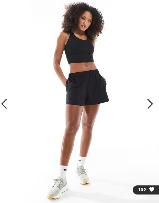 Adidas Training All Me tank top in black