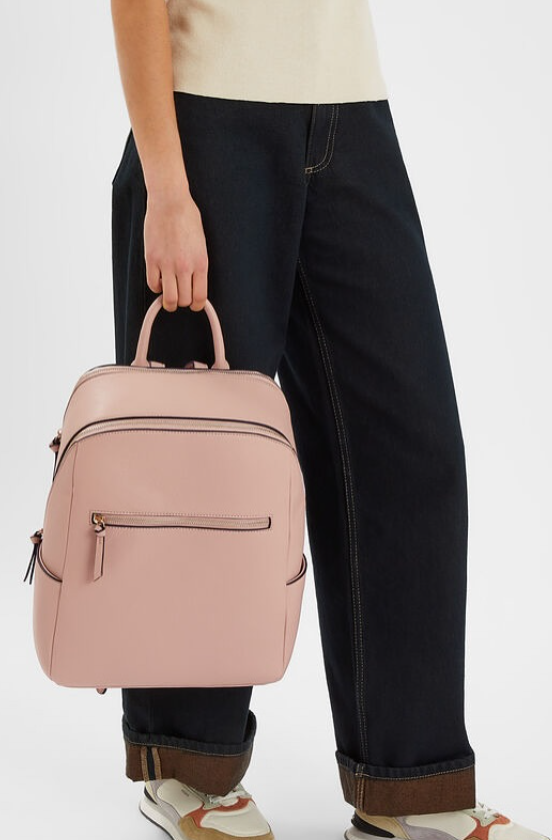 Accessorize London - Smart Zip Around Backpack